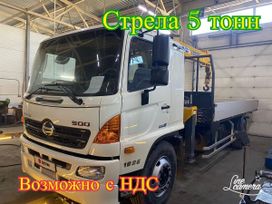  () Hino 500 2015 , 8500000 , 