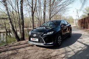 SUV   Lexus RX300 2020 , 5000000 , 