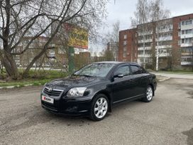  Avensis, 2007