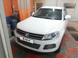 SUV   Zotye T600 2018 , 700000 , 