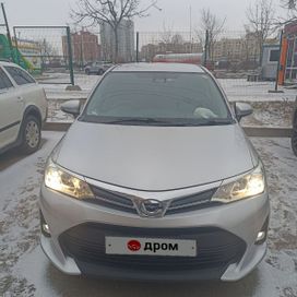  Toyota Corolla Fielder 2019 , 1370000 , -
