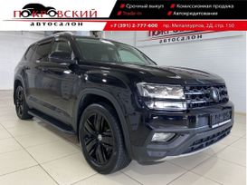 SUV   Volkswagen Teramont 2018 , 4375000 , 