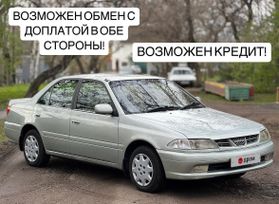 Седан Toyota Carina 1999 года, 535000 рублей, Томск