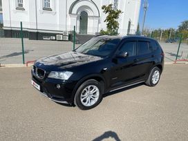  BMW X3 2012