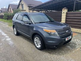 SUV   Ford Explorer 2013 , 1795000 , 