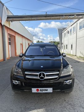 SUV   Mercedes-Benz GL-Class 2008 , 1700000 , 