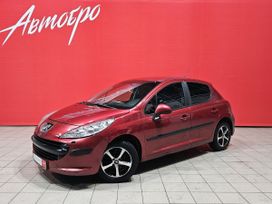  Peugeot 207 2007 , 307000 , 