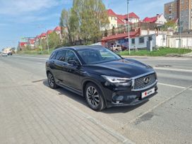 SUV   Infiniti QX50 2018 , 3300000 , 