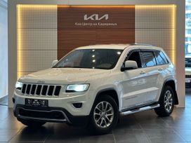 SUV   Jeep Grand Cherokee 2014 , 2640000 , 