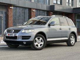 SUV   Volkswagen Touareg 2008 , 1370000 , 