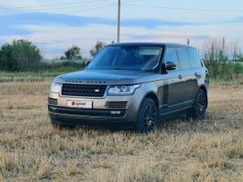 SUV   Land Rover Range Rover 2013 , 3700000 , -