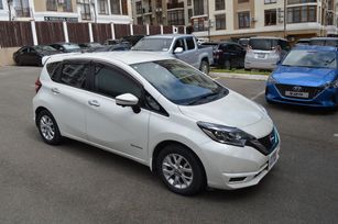  Nissan Note 2018 , 1190000 , 
