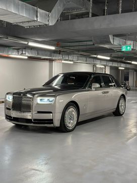  Rolls-Royce Phantom 2018 , 36000000 , 