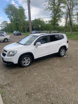    Chevrolet Orlando 2014 , 1500000 , 