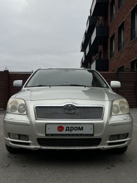  Toyota Avensis 2004 , 500000 , 