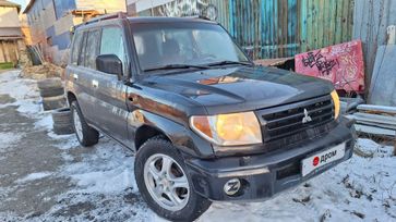 SUV   Mitsubishi Pajero Pinin 2005 , 580000 , 