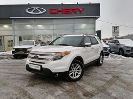 SUV   Ford Explorer 2012 , 1320000 , 