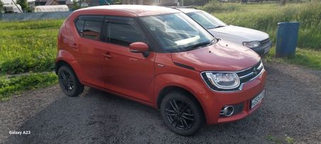  Suzuki Ignis 2018 , 1250000 , 