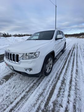 SUV   Jeep Grand Cherokee 2012 , 2160000 , -