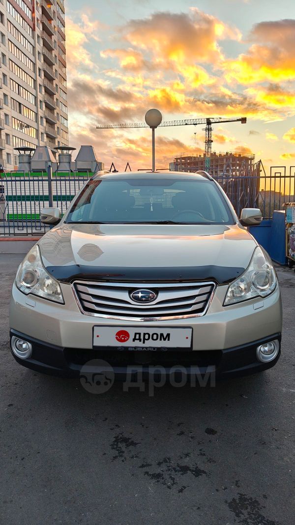  Subaru Outback 2010 , 1350000 , 