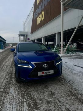 SUV   Lexus NX200t 2015 , 2850000 , 