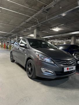  Hyundai Solaris 2015 , 1150000 , 