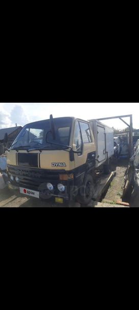   Toyota Dyna 1984 , 430000 , 