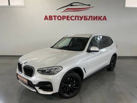 SUV   BMW X3 2019 , 3707000 , 