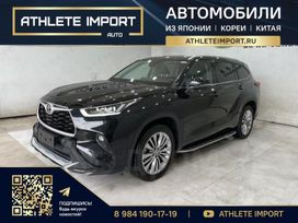 SUV   Toyota Highlander 2022 , 3049000 , 