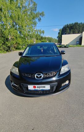 SUV   Mazda CX-7 2007 , 820000 , 