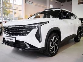 SUV   Geely Cityray 2025 , 2849990 , 