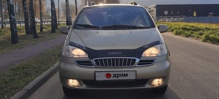    Daewoo Rezzo 2001 , 530000 , 