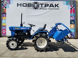 - Iseki TX1300F 2010 , 395000 , 