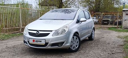  Opel Corsa 2007 , 339000 , 