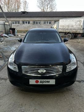 Infiniti G35 2007 , 895000 , 