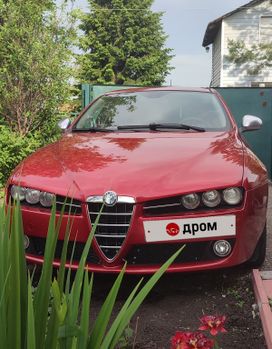  Alfa Romeo 159 2008 , 850000 , 