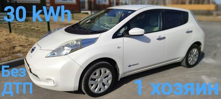  Nissan Leaf 2016 , 710000 , 