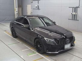  Mercedes-Benz C-Class 2016 , 1650000 , 