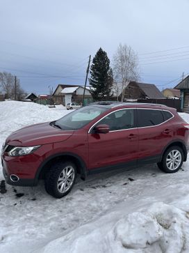 SUV   Nissan Qashqai 2014 , 1650000 , 