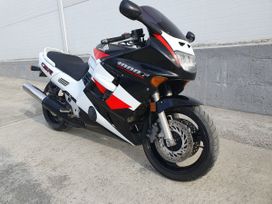 -  Honda CBR 1000F Hurricane 1996 , 399000 , 