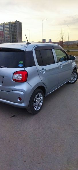  Toyota Passo 2019 , 999000 , 