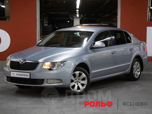  Skoda Superb 2010 , 729000 , 
