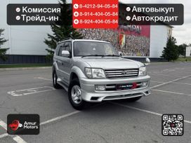 SUV   Toyota Land Cruiser Prado 2000 , 1495000 , 