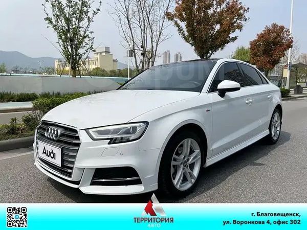 Audi A3 2020 , 1610000 , 