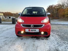  3  Smart Fortwo 2014 , 555000 , 