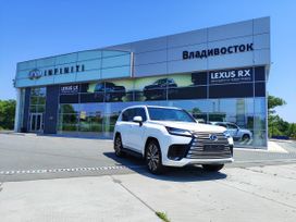 SUV   Lexus LX600 2024 , 19200000 , 