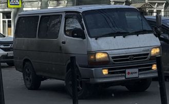    Toyota Hiace 2001 , 1100000 , 