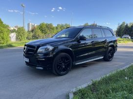 SUV   Mercedes-Benz GL-Class 2015 , 3450000 , 