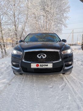 SUV   Infiniti QX60 2017 , 2980000 , 