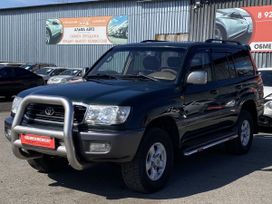 SUV   Toyota Land Cruiser 2000 , 1379000 , 